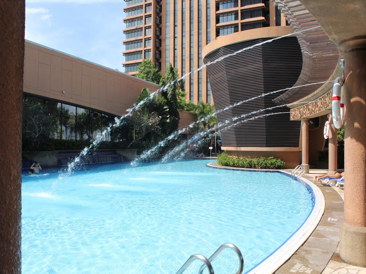 Ferienwohnung Times Square Bukit Bingtang At Kuala Lumpur Exterior foto