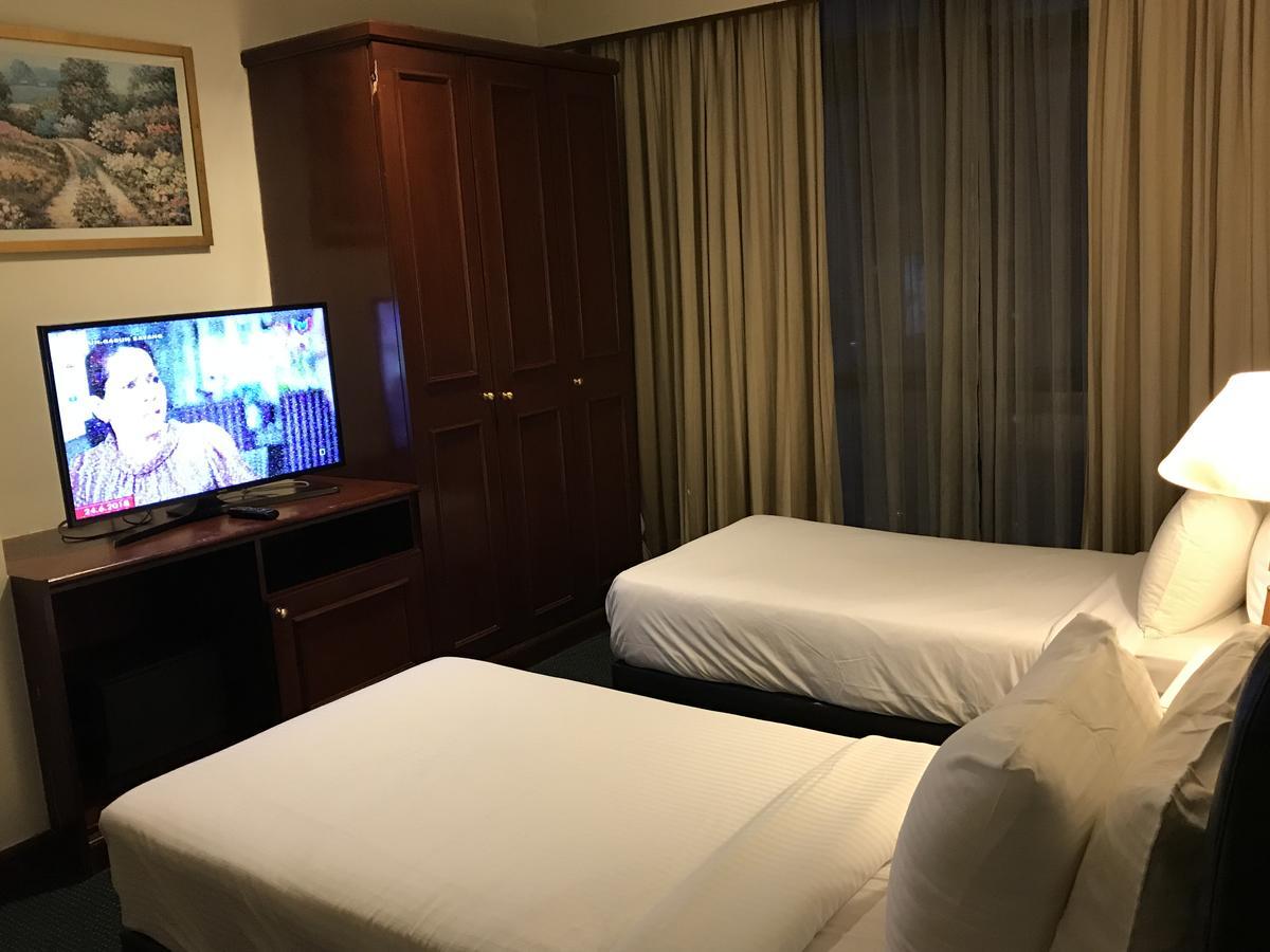 Ferienwohnung Times Square Bukit Bingtang At Kuala Lumpur Exterior foto