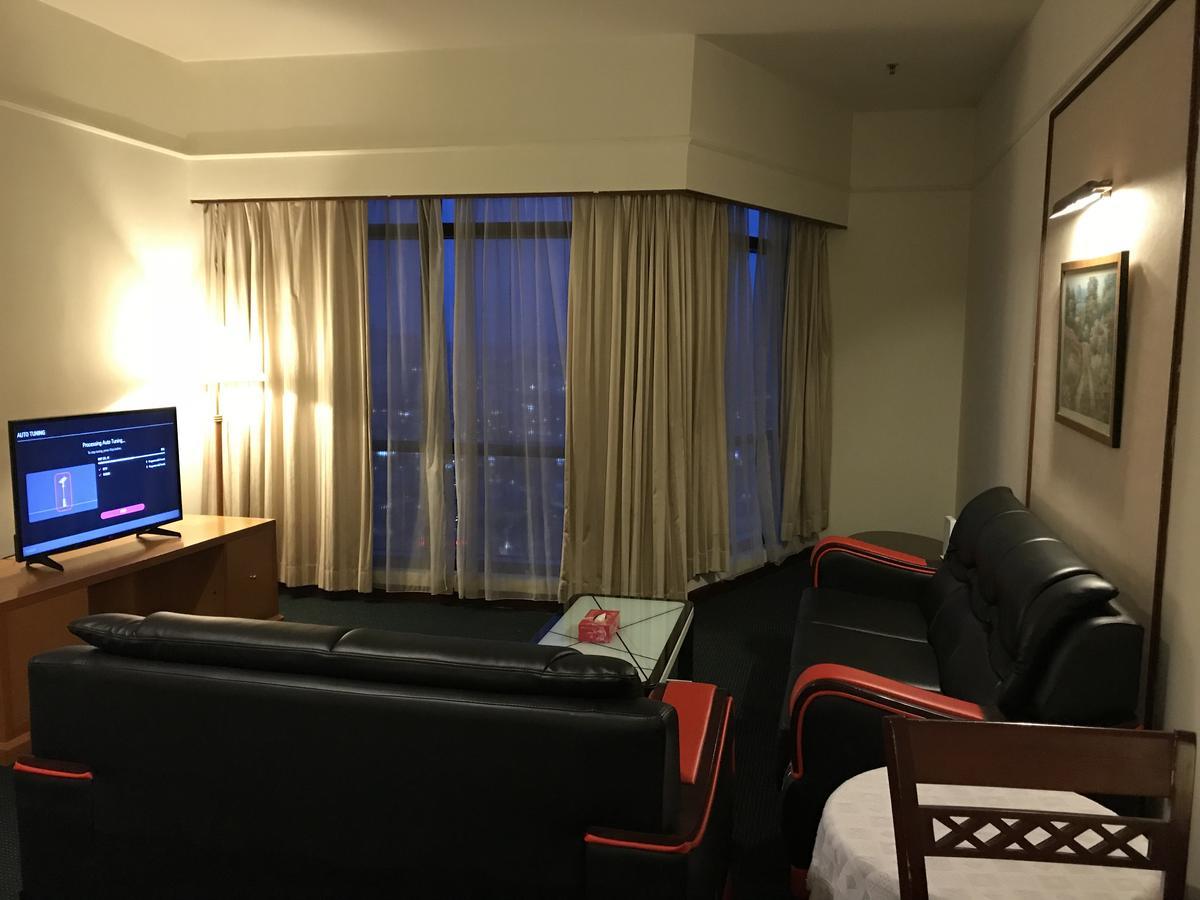 Ferienwohnung Times Square Bukit Bingtang At Kuala Lumpur Exterior foto