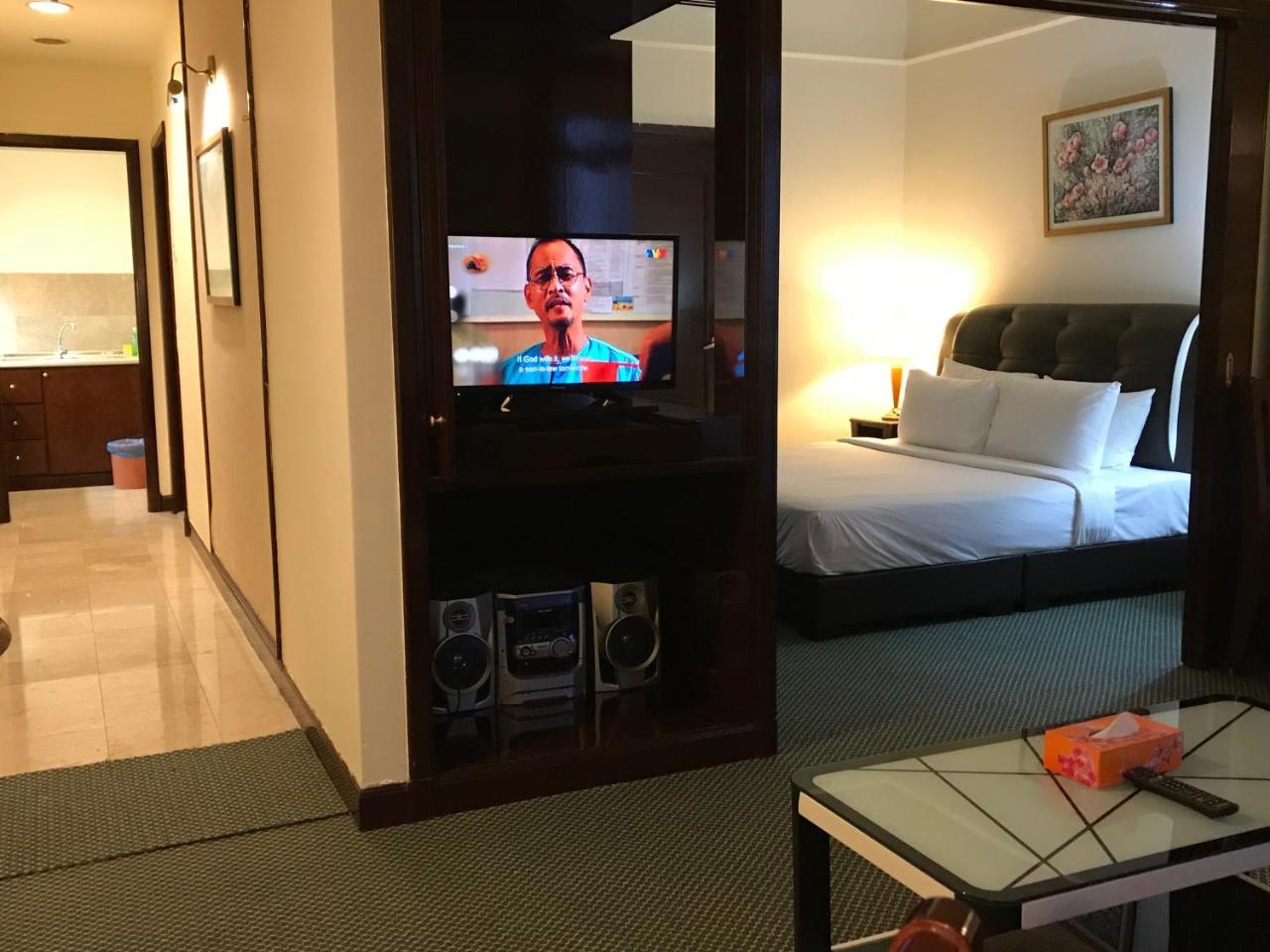 Ferienwohnung Times Square Bukit Bingtang At Kuala Lumpur Exterior foto