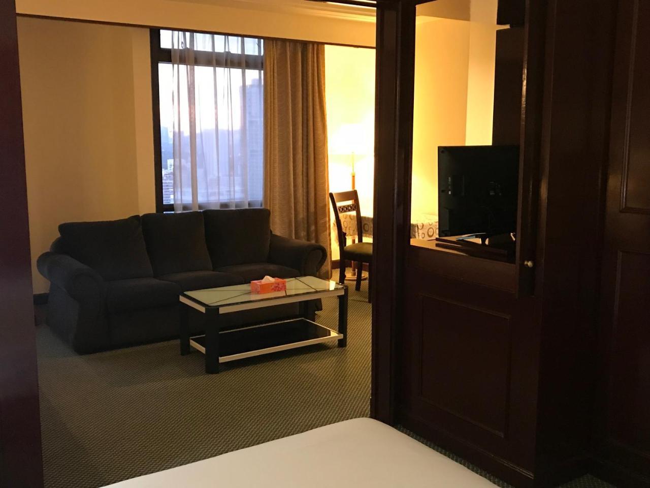 Ferienwohnung Times Square Bukit Bingtang At Kuala Lumpur Exterior foto